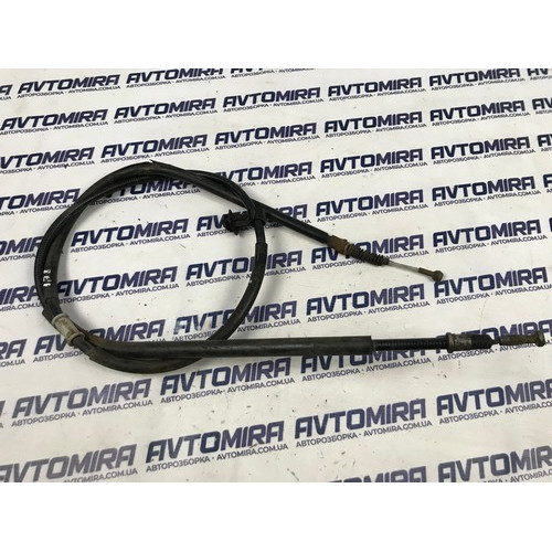 Трос ручника L=R Opel Zafira B 2005-2011 13237275